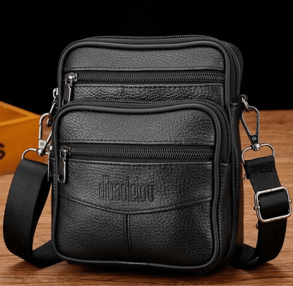 D’Castellion Professional Retro Style Bag D’Castellion Professional Retro Style Bag Blue Wolf Store 