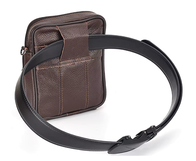D’Castellion Professional Retro Style Bag D’Castellion Professional Retro Style Bag Blue Wolf Store 