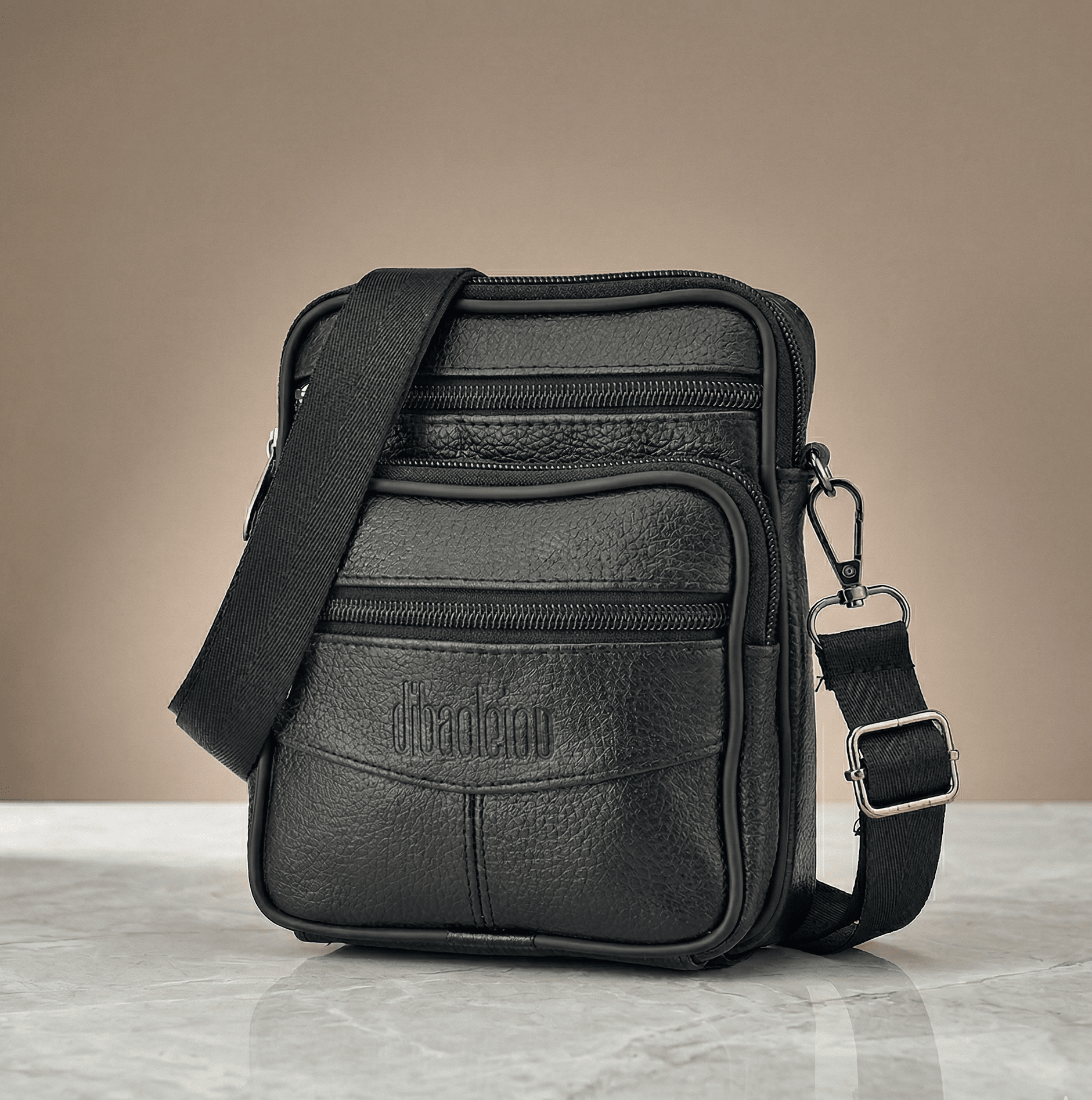 D’Castellion Professional Retro Style Bag D’Castellion Professional Retro Style Bag Blue Wolf Store 