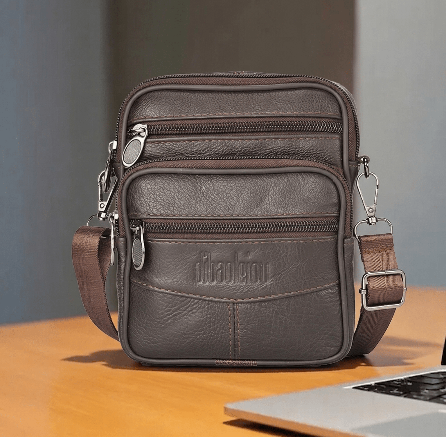 D’Castellion Professional Retro Style Bag D’Castellion Professional Retro Style Bag Blue Wolf Store 
