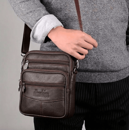 D’Castellion Professional Retro Style Bag D’Castellion Professional Retro Style Bag Blue Wolf Store 