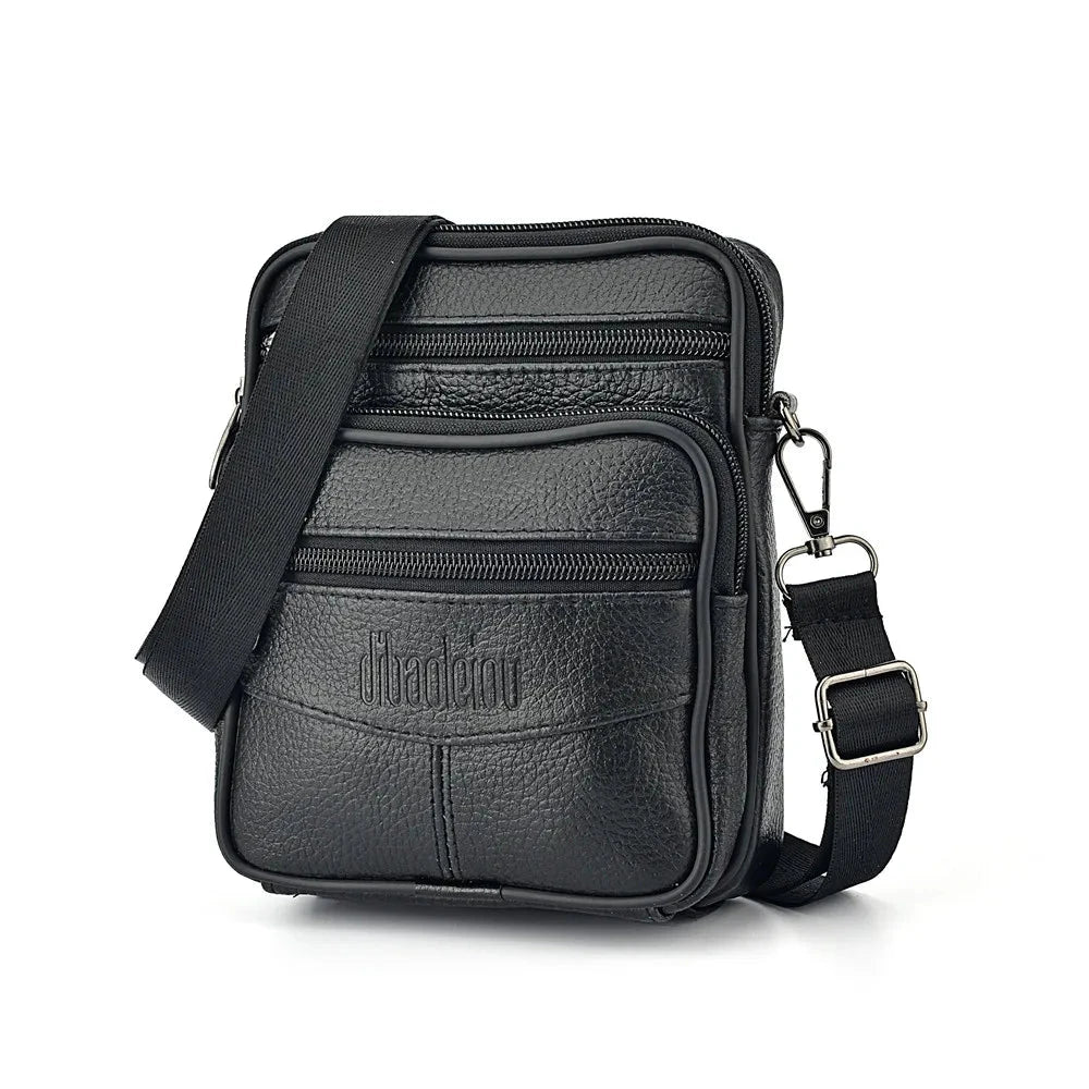 D’Castellion Professional Retro Style Bag D’Castellion Professional Retro Style Bag Blue Wolf Store 