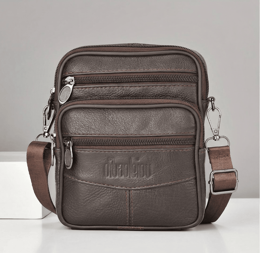 D’Castellion Professional Retro Style Bag D’Castellion Professional Retro Style Bag Blue Wolf Store 