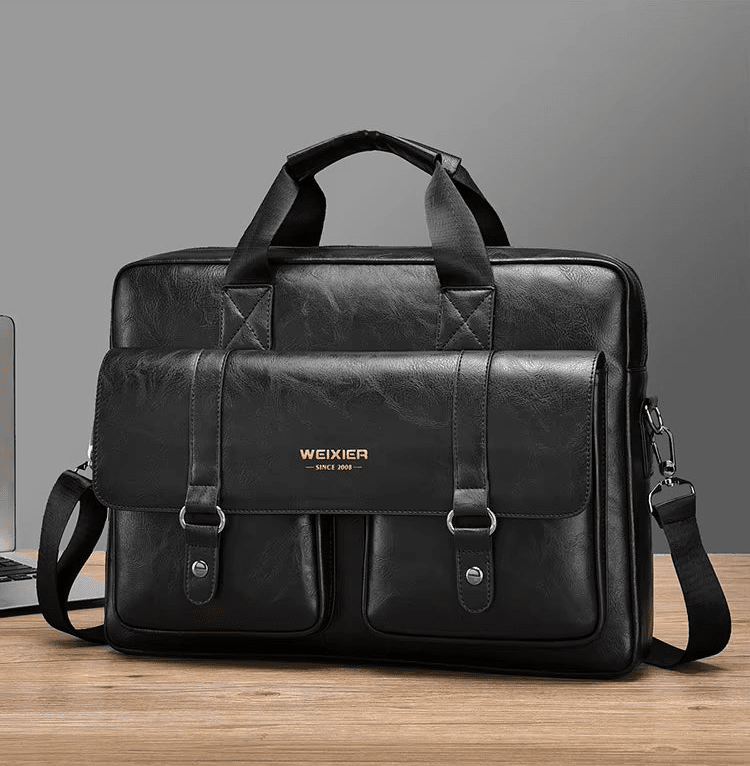 Domenico – Elegant Executive Bag Domenico – Elegant Executive Bag Blue Wolf Store 