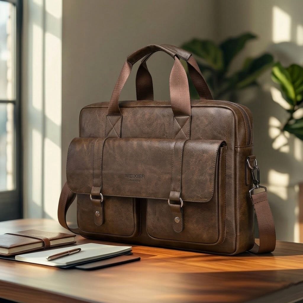 Domenico – Elegant Executive Bag Domenico – Elegant Executive Bag Blue Wolf Store 