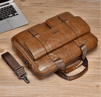 Domenico – Elegant Executive Bag Domenico – Elegant Executive Bag Blue Wolf Store 