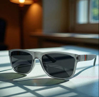 Dominare – Set of 3 Vintage Polarized Sunglasses Dominare – Set of 3 Vintage Polarized Sunglasses Blue Wolf Store 