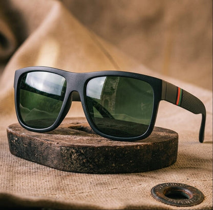Dominare – Set of 3 Vintage Polarized Sunglasses Dominare – Set of 3 Vintage Polarized Sunglasses Blue Wolf Store 