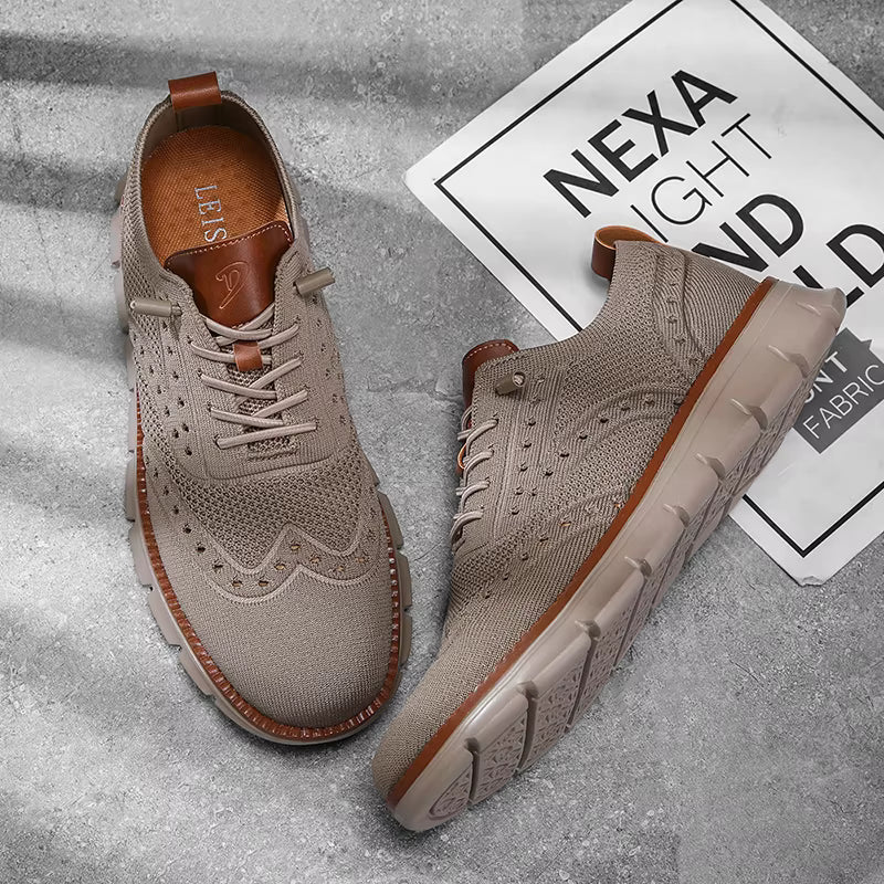 Dreylen – Men’s Casual Sneakers Blue Wolf Store 