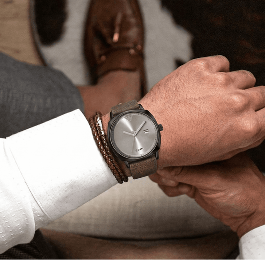 Duvierre Premium Chronograph Duvierre Premium Chronograph Blue Wolf Store 