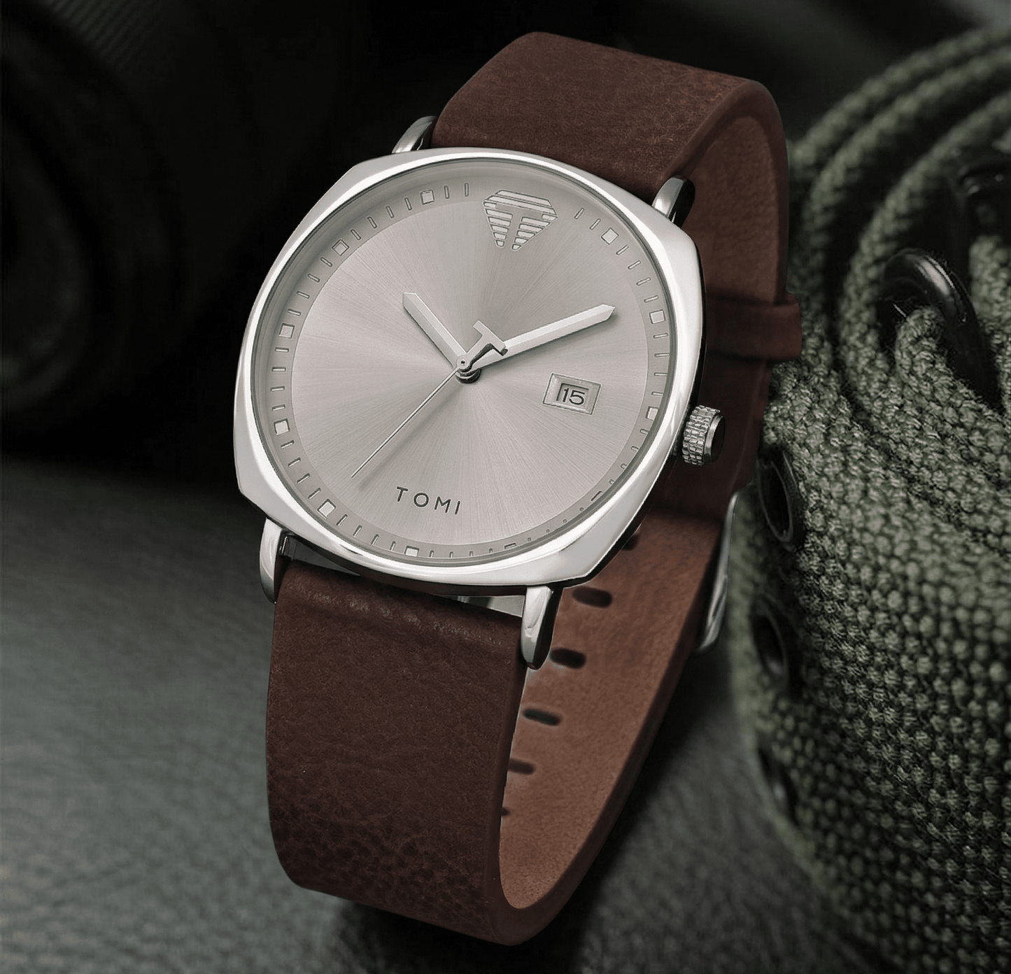 Duvierre Premium Chronograph Duvierre Premium Chronograph Blue Wolf Store 