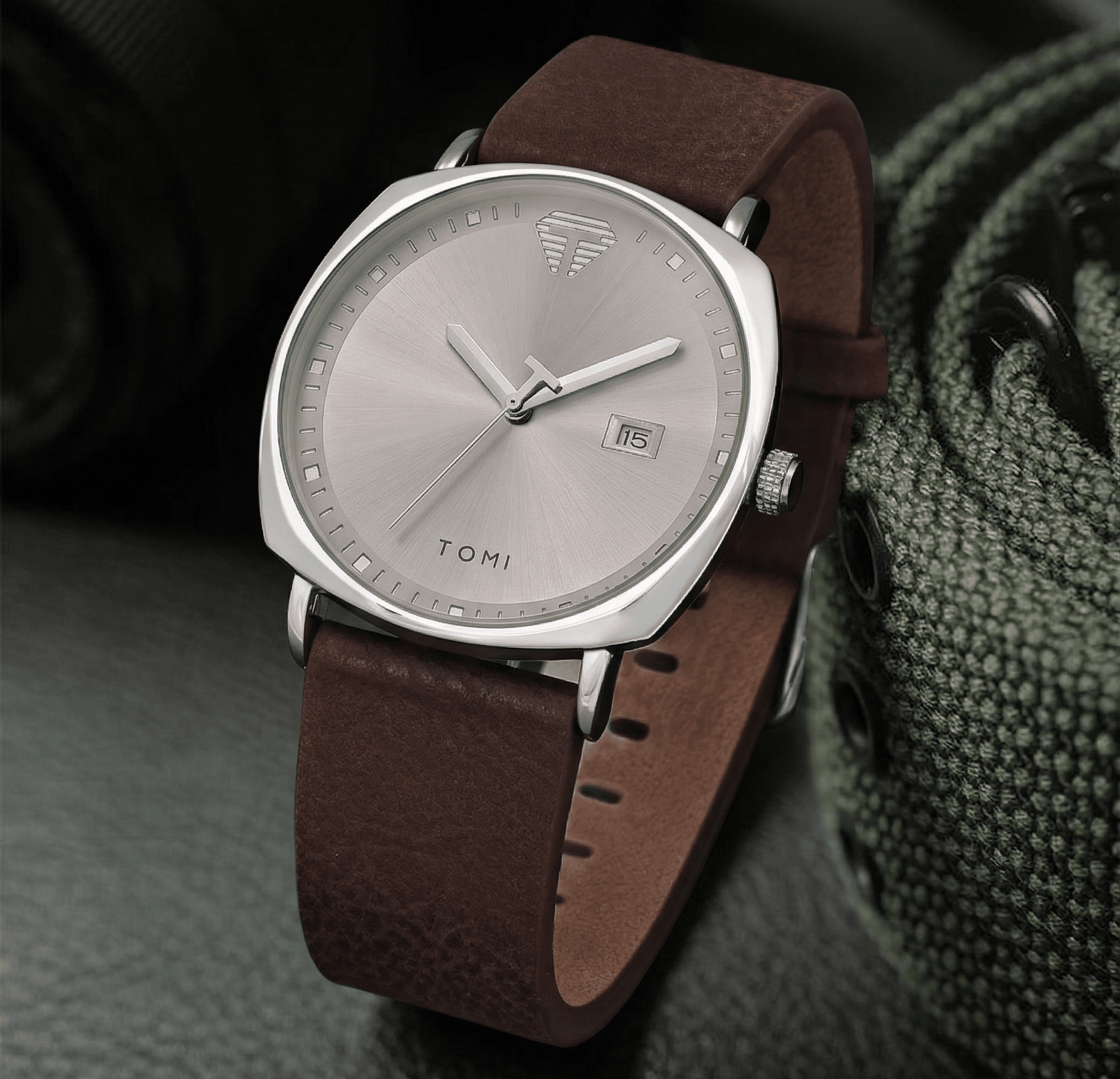 Duvierre Premium Chronograph Duvierre Premium Chronograph Blue Wolf Store 