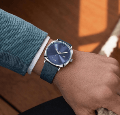 Duvierre Premium Chronograph Duvierre Premium Chronograph Blue Wolf Store 