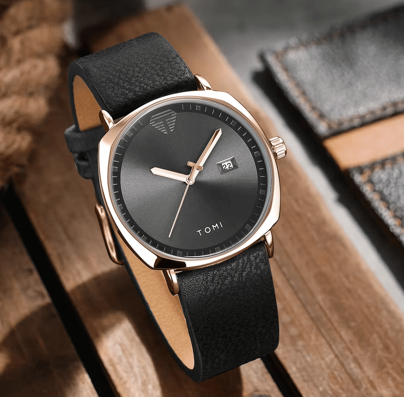 Duvierre Premium Chronograph Duvierre Premium Chronograph Blue Wolf Store 