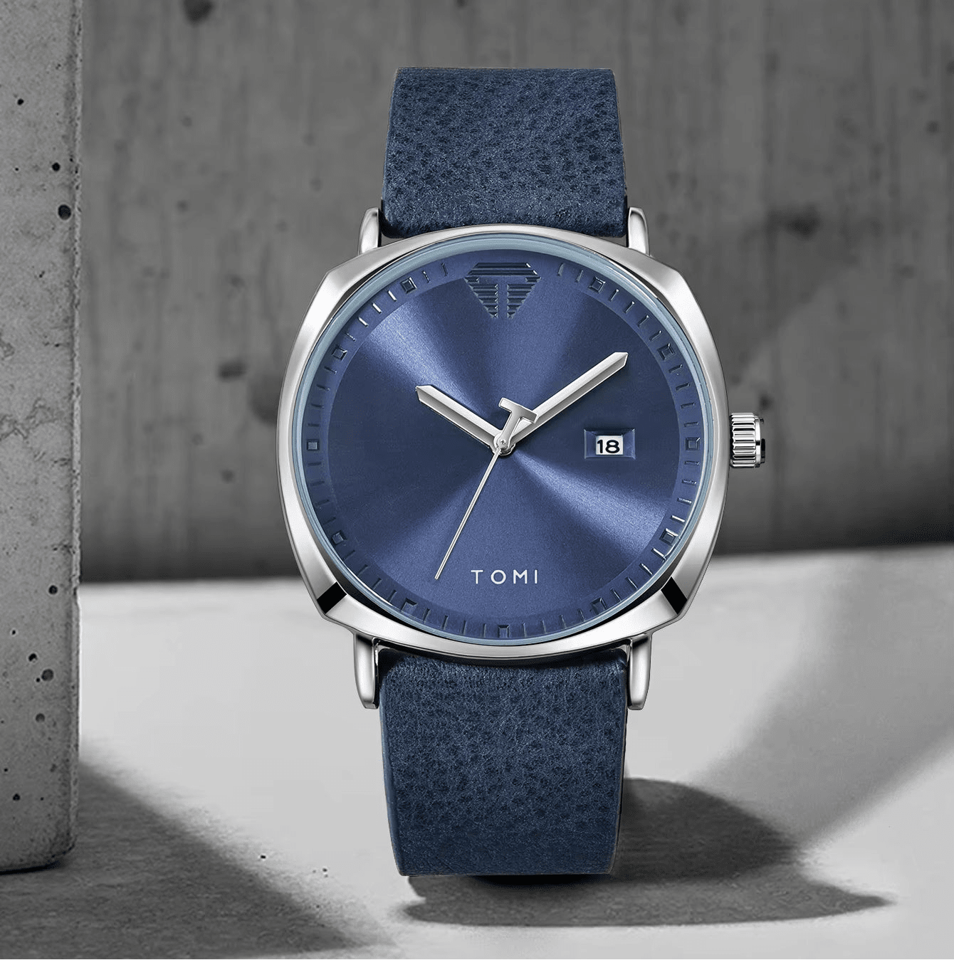 Duvierre Premium Chronograph Duvierre Premium Chronograph Blue Wolf Store 