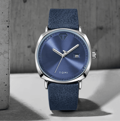 Duvierre Premium Chronograph Duvierre Premium Chronograph Blue Wolf Store 