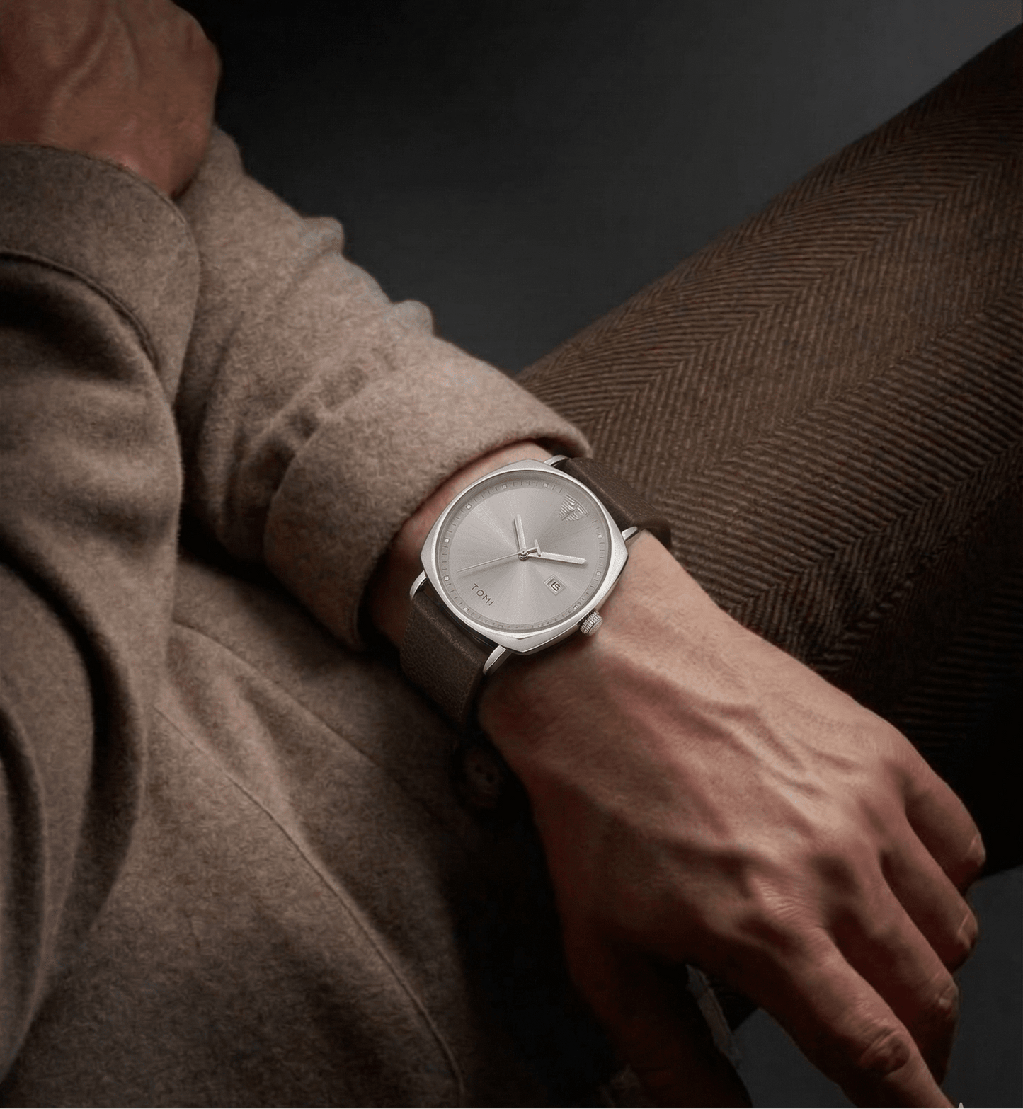 Duvierre Premium Chronograph Duvierre Premium Chronograph Blue Wolf Store 