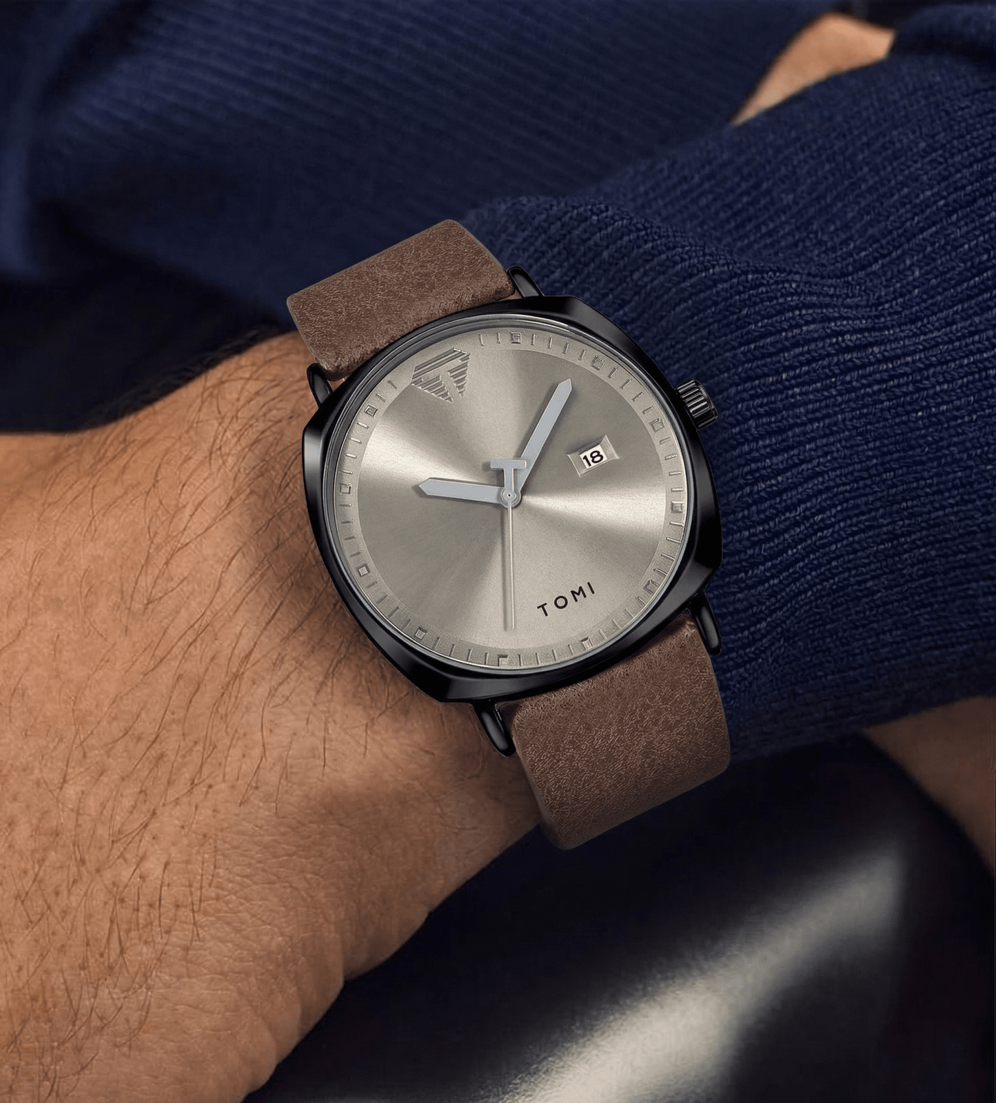 Duvierre Premium Chronograph Duvierre Premium Chronograph Blue Wolf Store 