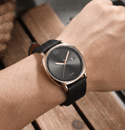 Duvierre Premium Chronograph Duvierre Premium Chronograph Blue Wolf Store 