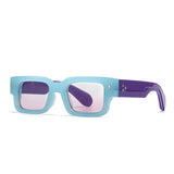 Blue Pink