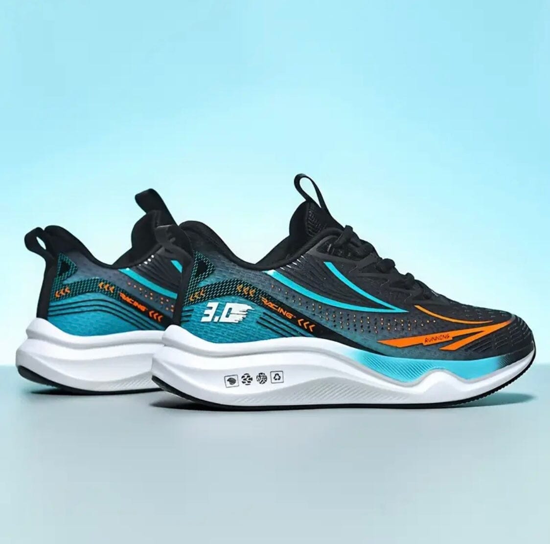 EdgeMotion – Men’s Sports Shoes EdgeMotion – Men’s Sports Shoes Blue Wolf Store 