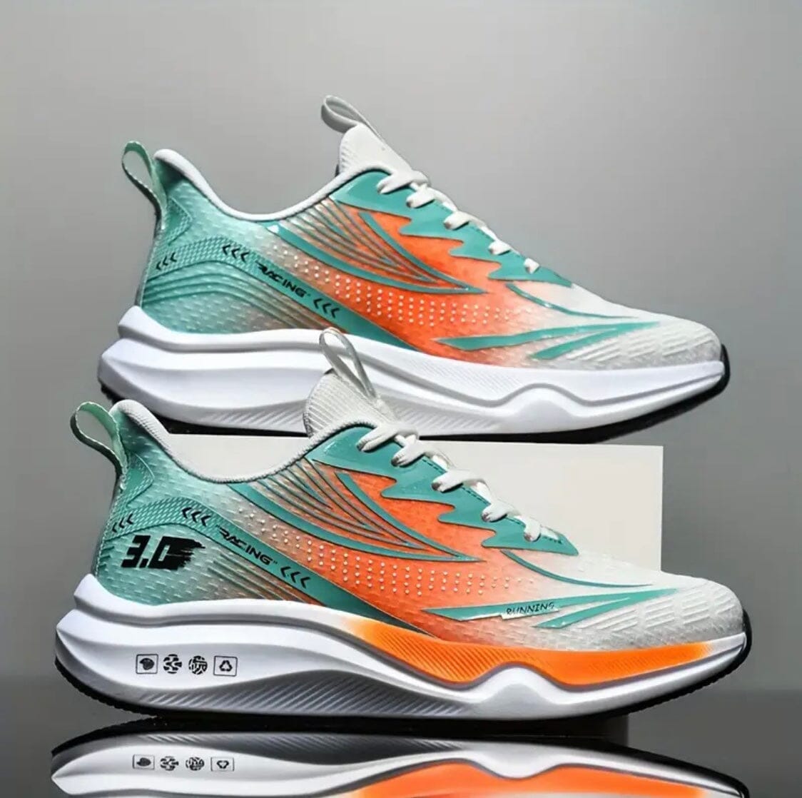 EdgeMotion – Men’s Sports Shoes EdgeMotion – Men’s Sports Shoes Blue Wolf Store 