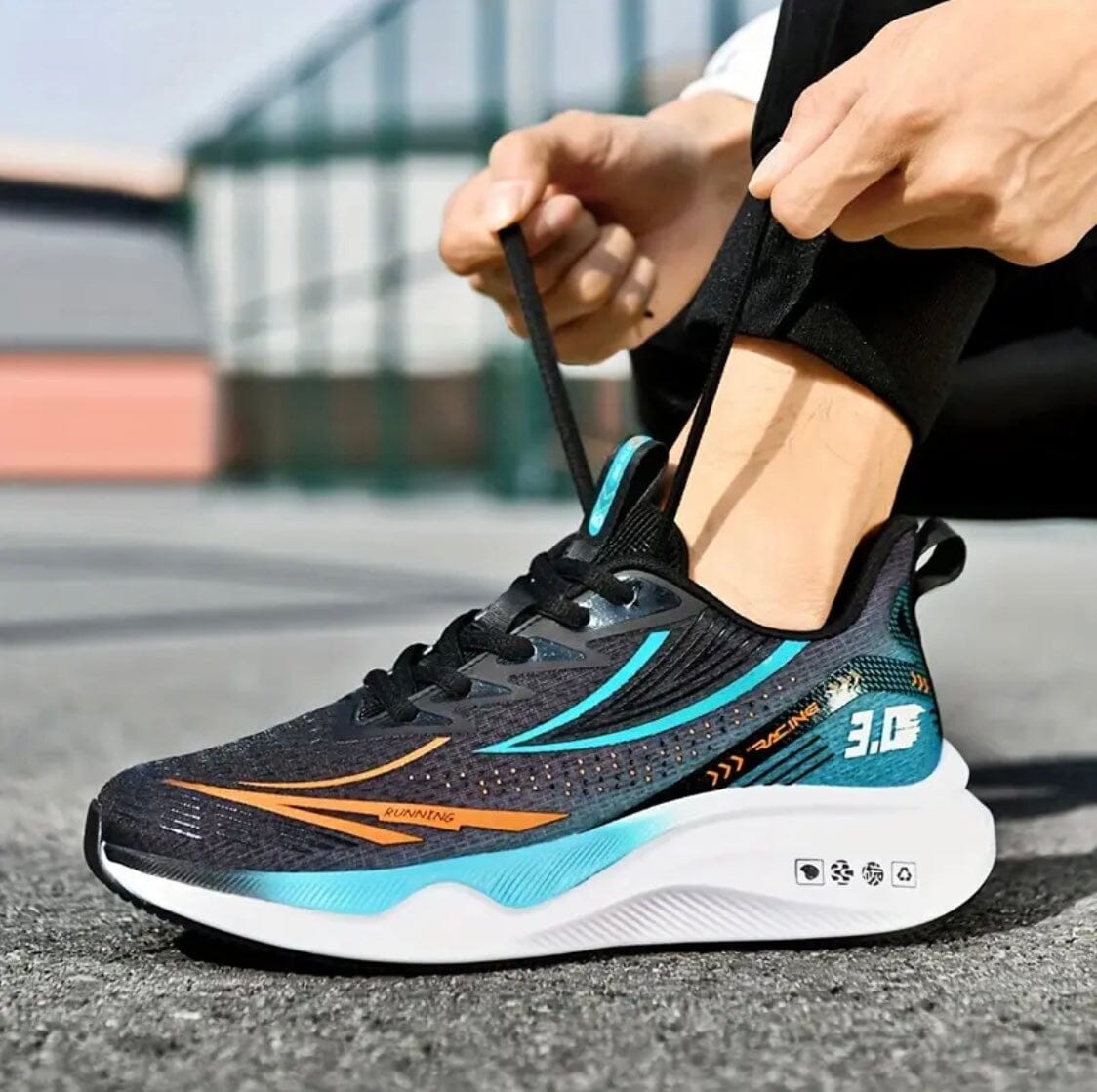 EdgeMotion – Men’s Sports Shoes EdgeMotion – Men’s Sports Shoes Blue Wolf Store 