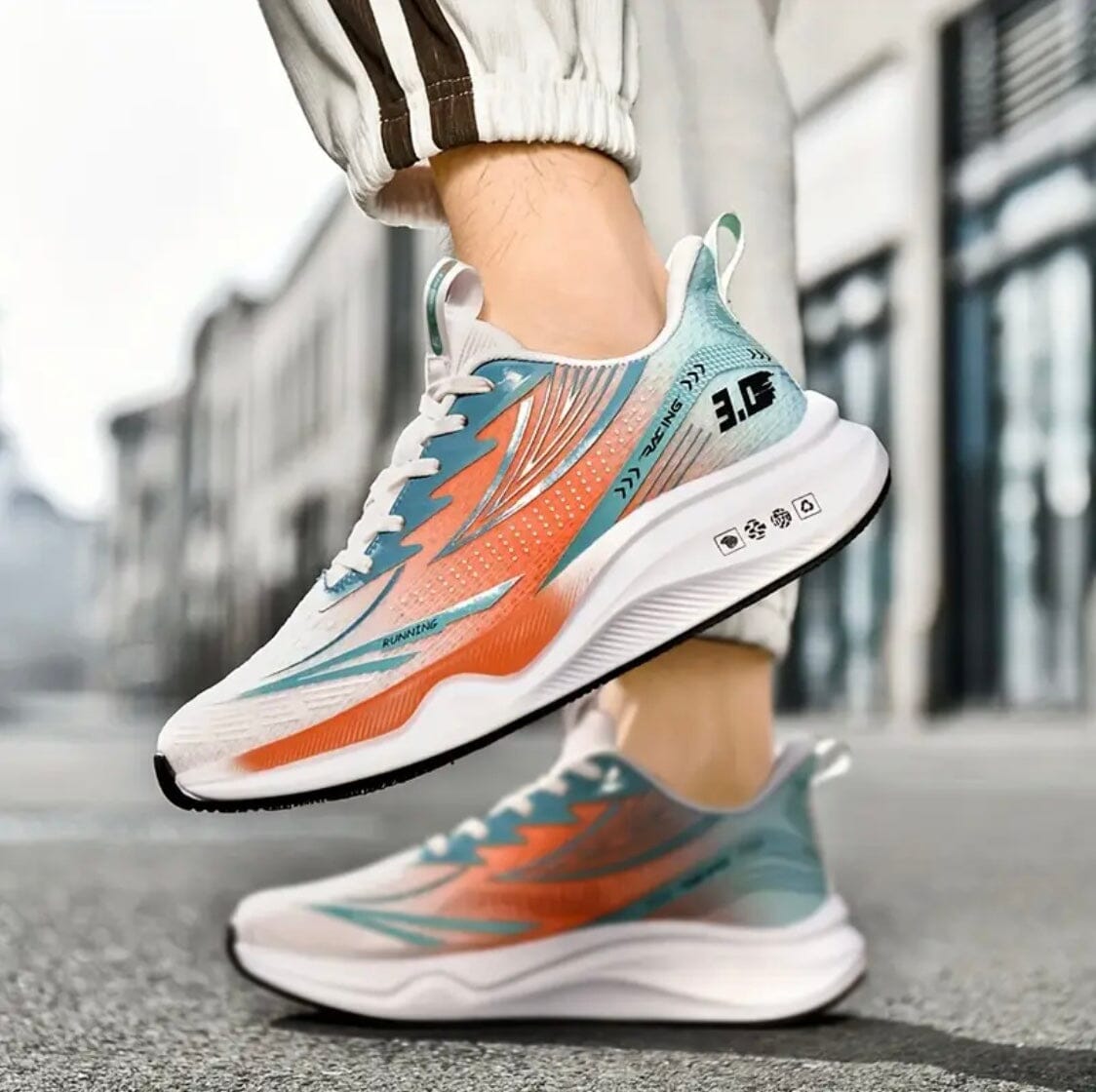 EdgeMotion – Men’s Sports Shoes EdgeMotion – Men’s Sports Shoes Blue Wolf Store 