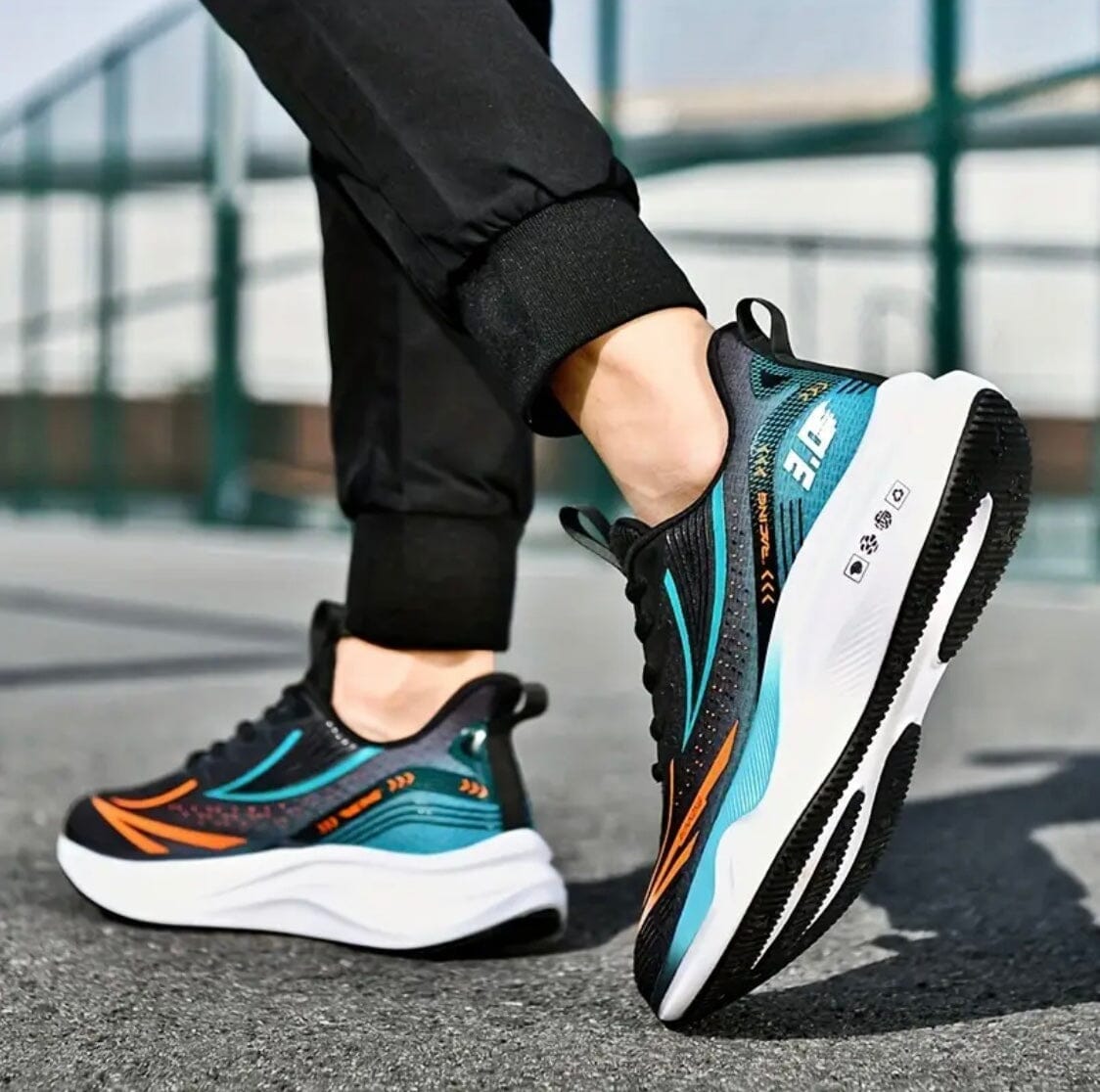 EdgeMotion – Men’s Sports Shoes EdgeMotion – Men’s Sports Shoes Blue Wolf Store 