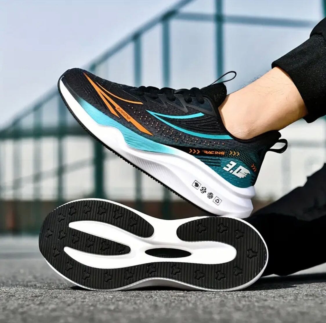 EdgeMotion – Men’s Sports Shoes EdgeMotion – Men’s Sports Shoes Blue Wolf Store 