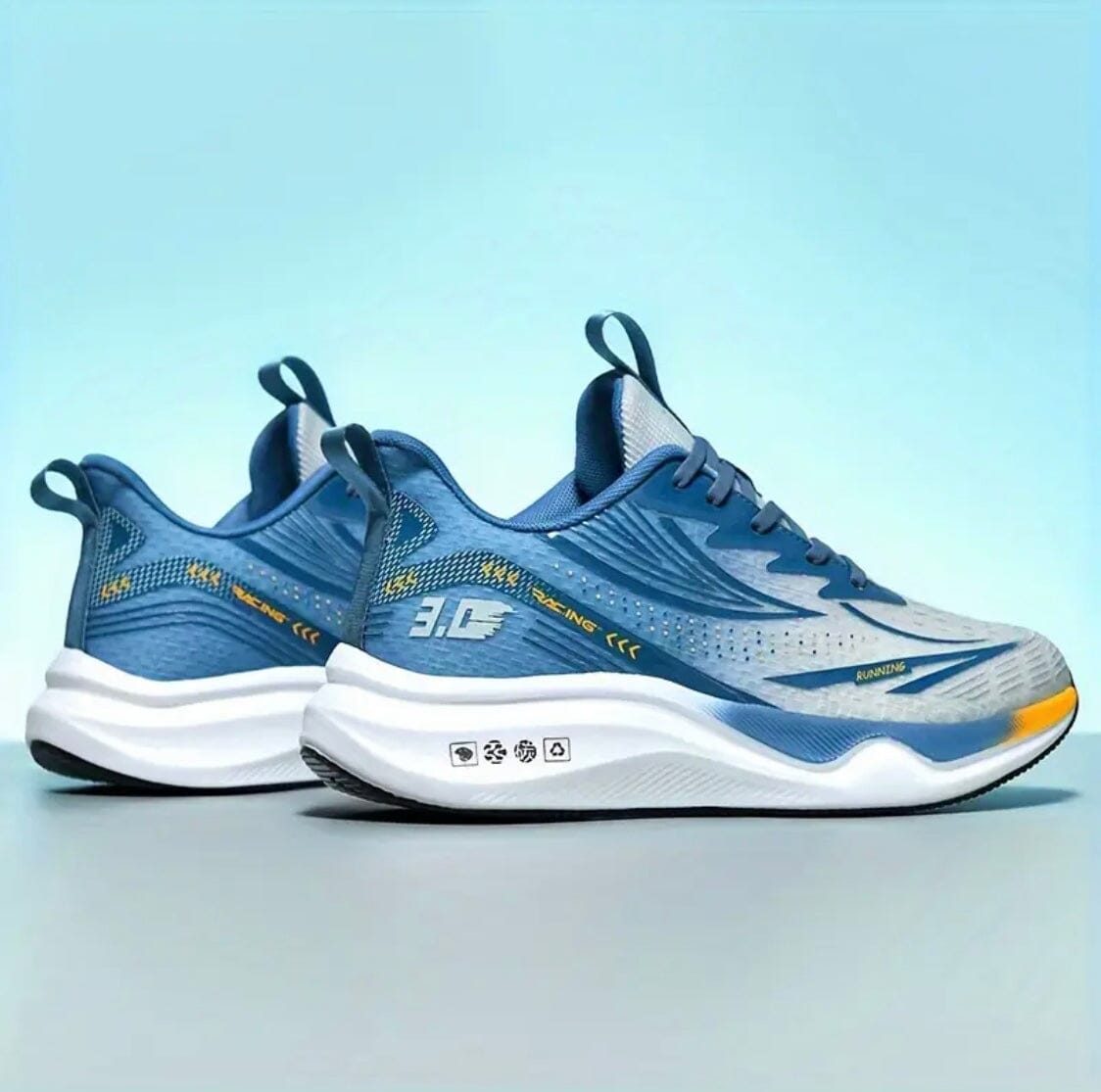 EdgeMotion – Men’s Sports Shoes EdgeMotion – Men’s Sports Shoes Blue Wolf Store 