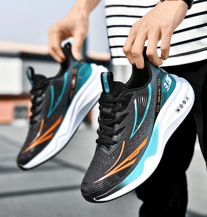 EdgeMotion – Men’s Sports Shoes EdgeMotion – Men’s Sports Shoes Blue Wolf Store 