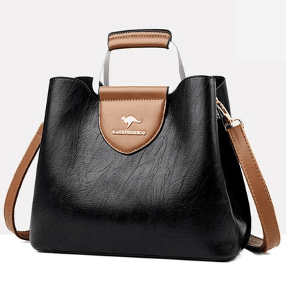 Bolso de piel Elegance