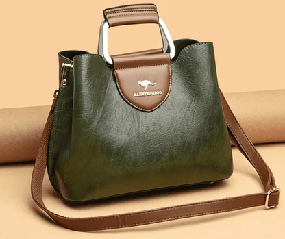 Bolso de piel Elegance