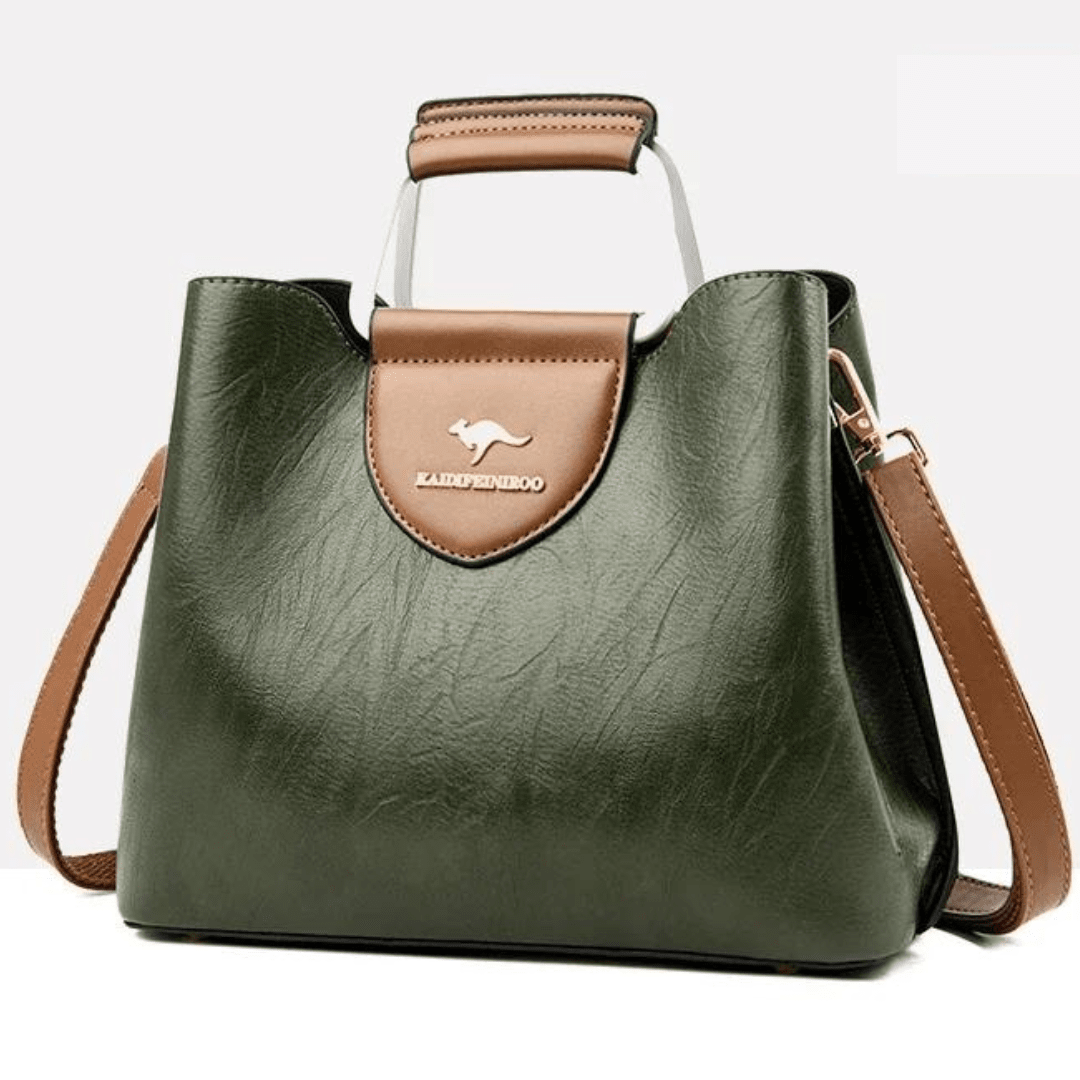 Bolso de piel Elegance