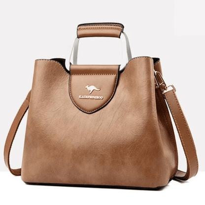 Bolso de piel Elegance