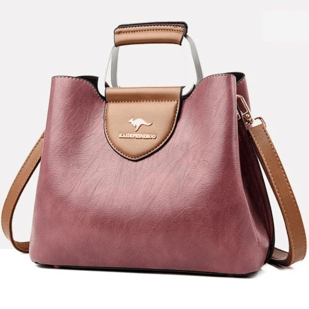 Bolso de piel Elegance