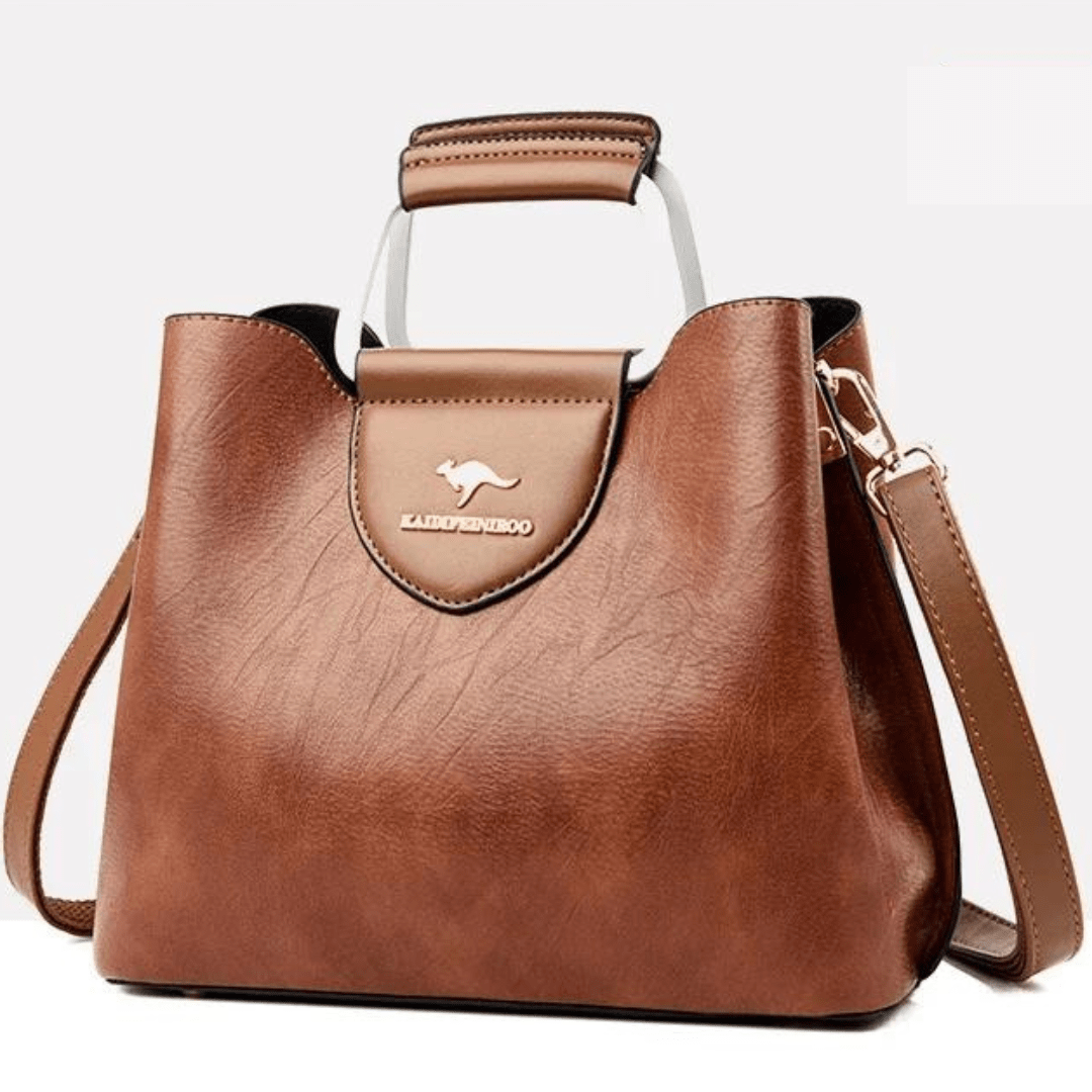 Bolso de piel Elegance