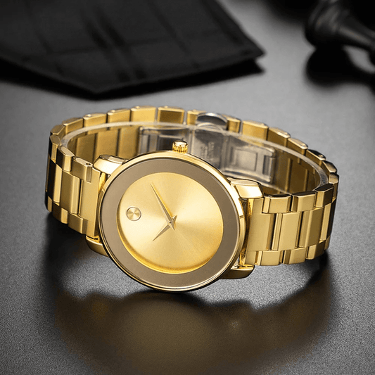 Elegant Watch – Aurelian Elite Elegant Men’s Watch - Aurelian Elite Blue Wolf Store 