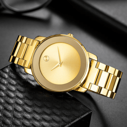 Elegant Watch – Aurelian Elite Elegant Men’s Watch - Aurelian Elite Blue Wolf Store 
