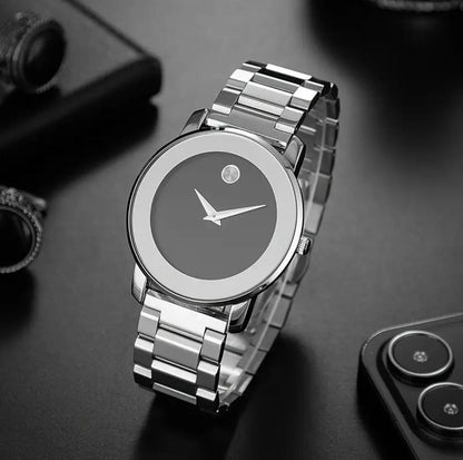 Elegant Watch – Aurelian Elite Elegant Men’s Watch - Aurelian Elite Blue Wolf Store 