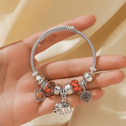 Elegant Women's Bracelet – AuraRadiant Elegant Women's Bracelet – AuraRadiant Blue Wolf Store 