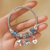 Silver Blue