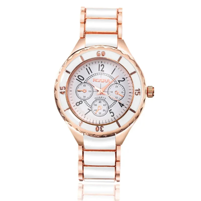 Elegant Women's Watch – Rose Aveline Elegant Women's Watch – Rose Aveline Blue Wolf Store 