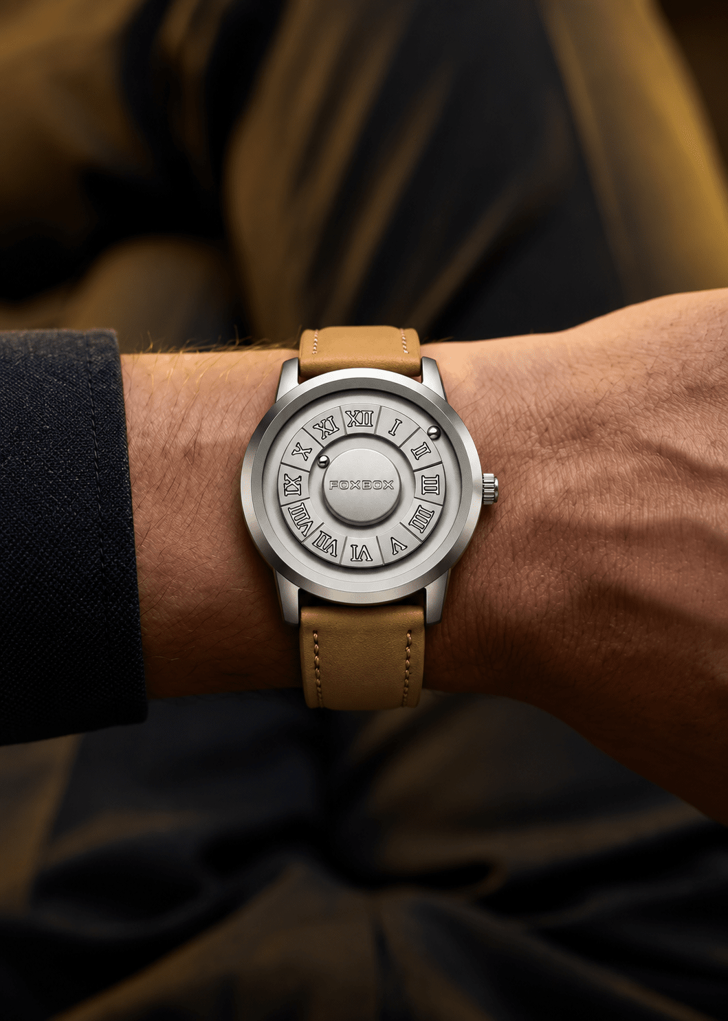 Elite Men's Quartz Watch Elite Men's Quartz Watch 