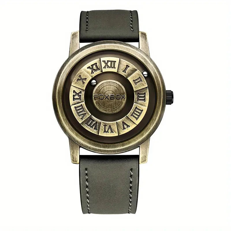 Elite Men's Quartz Watch Elite Men's Quartz Watch Blue Wolf Store 