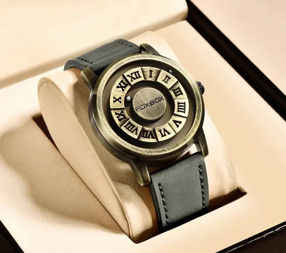 Elite Men's Quartz Watch Elite Men's Quartz Watch Blue Wolf Store 