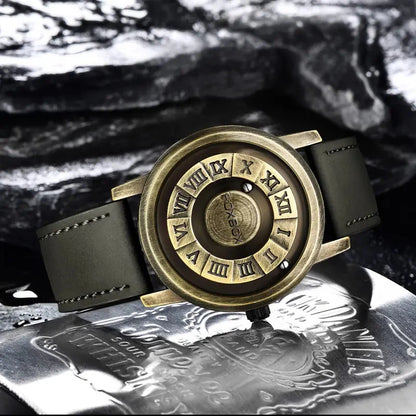 Elite Men's Quartz Watch Elite Men's Quartz Watch Blue Wolf Store 