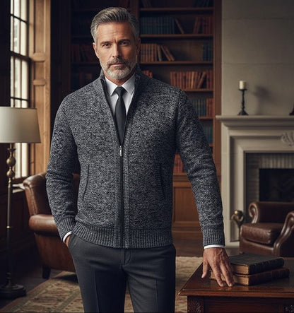 Eminence – Elegant Men’s Coat Eminence – Elegant Men’s Coat Blue Wolf Store 