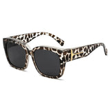 Leopard Gray